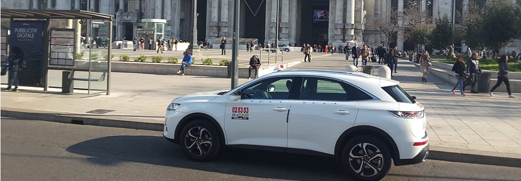 TAXI MILANO