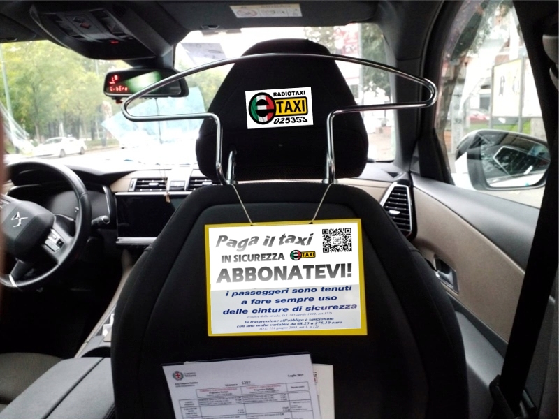 ABBONAMENTO TAXI