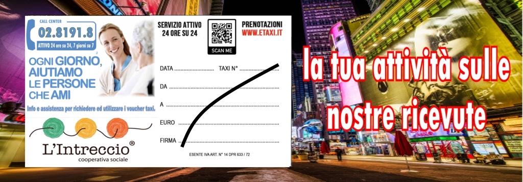 taxi prenotazione