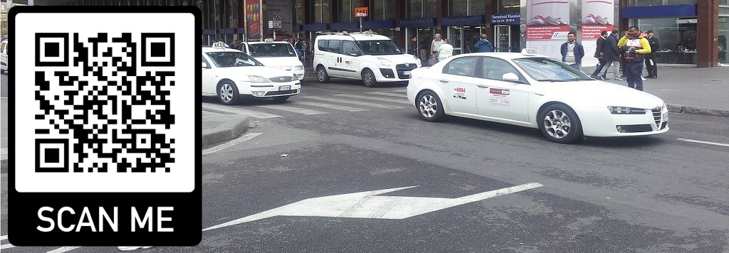 taxi roma