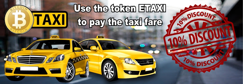 TAXI ATM BITCOIN