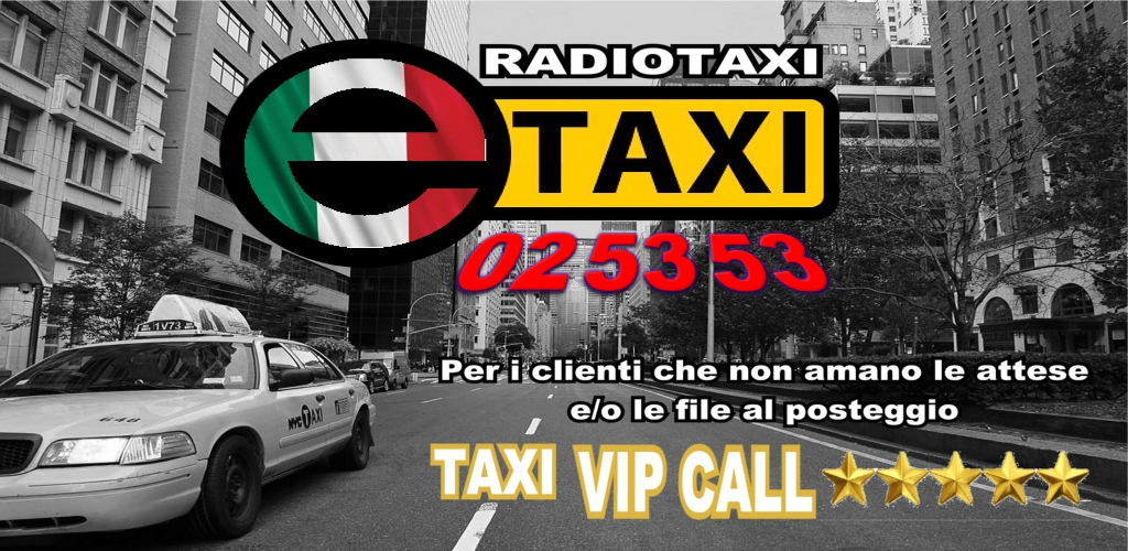 Taxi VIP